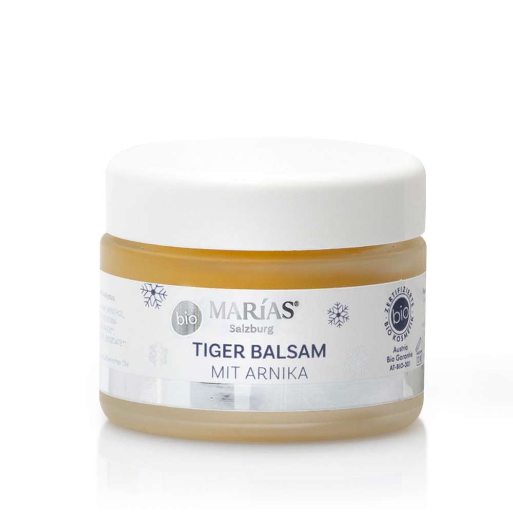 Bio Tigerbalsam "Winterzauber", 30 ml unverpackt